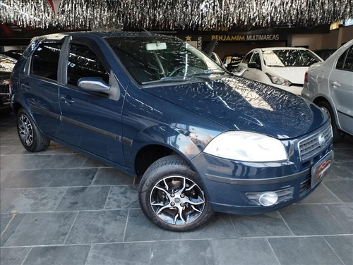 Fiat Palio 1.4 Exl 8v Flex 4p Manual