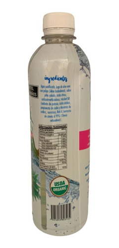 Aloe Vera Ready To Drink Natural Health 500ml Envio Full