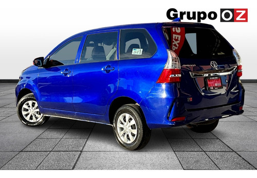 Toyota Avanza 1.5 Le At