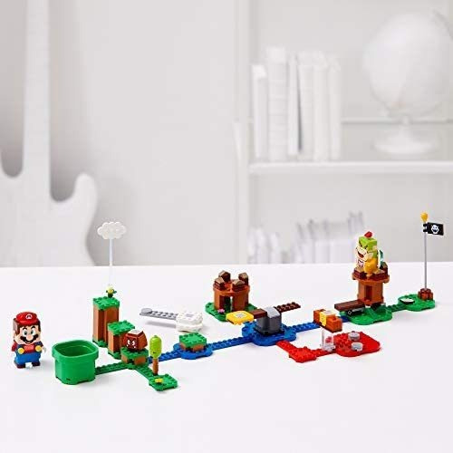 Set Juguete De Construc Lego Super Mario Adventures 71360