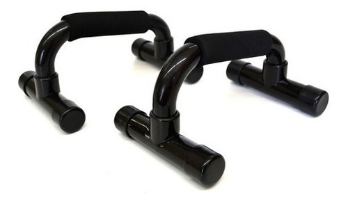 Imagen 1 de 4 de Barras Paralelas Push Up Flexiones Ejerciciospvc Resistente