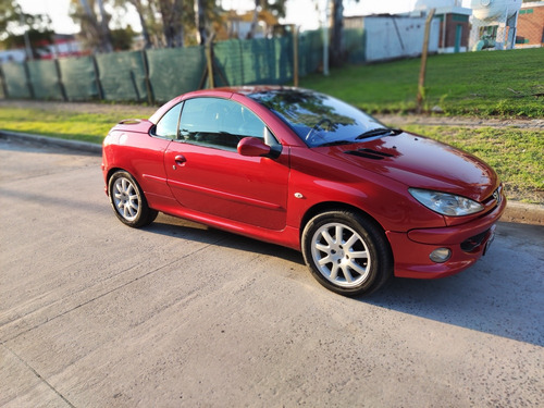 Peugeot 206 2.0 Cc Cu