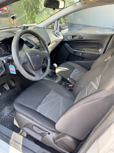 Ford Fiesta Kinetic 1.6 S 120cv