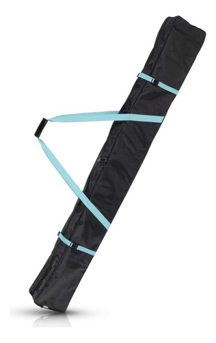 Navaris Bolsa De Ski De 170cm - Funda Para Un Par De Esquís