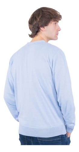 Cardigan Hombre Saco Hilo Botones Premium - Estilo Y Confort