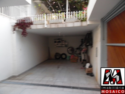 Casa Vila Viotto, 4 Dormitórios, 3 Vagas. - 23191 - 68999117