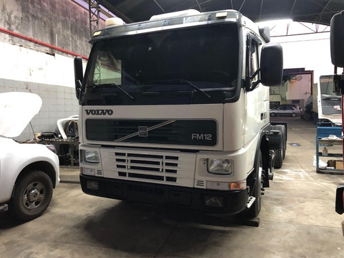 Imagem 3 de 9 de Volvo Fm12 340 6x2 Fh