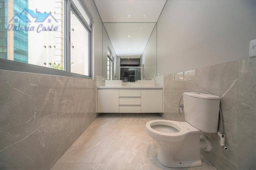 Imagem 13 de 24 de Apartamento À Venda, 180 M² Por R$ 2.200.000,00 - Jardim América - São Paulo/sp - Ap1459