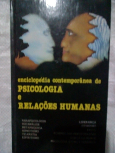  Enciclopédia Contemporânea De Psicologia E Relações Humanas