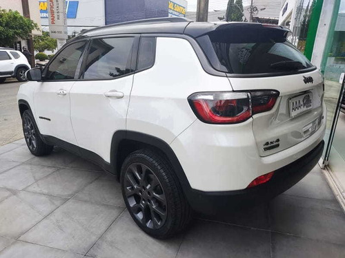 Imagem 3 de 10 de Jeep Compass Serie S 2.0 Turbo Diesel 4x4 At9 2021