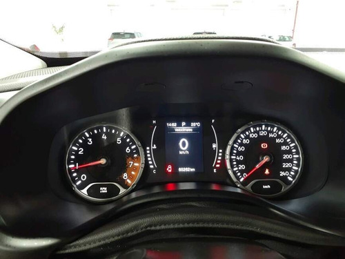 Imagem 7 de 12 de Renegade 1.8 16v Flex Longitude 4p Automático