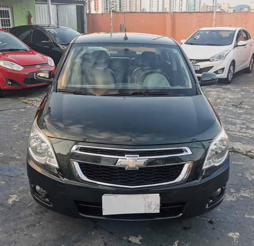 Imagem 2 de 7 de Chevrolet Cobalt 2012 1.4 Ltz 4p