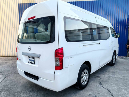 Nissan Urvan 2.5 15 Pas Amplia Aapack Seg Mt