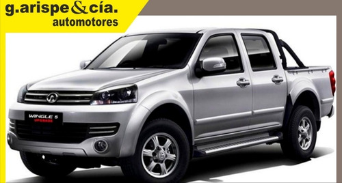 Great Wall Wingle 5 Extra Full Nafta