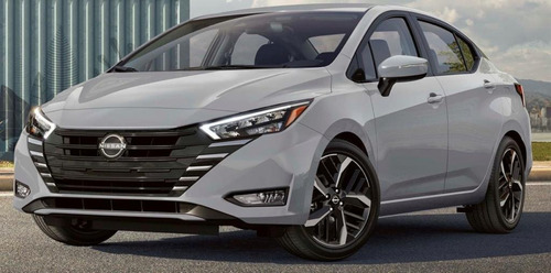 Imagen 17 de 17 de Nissan Versa 2023 1.6 Exclusive At