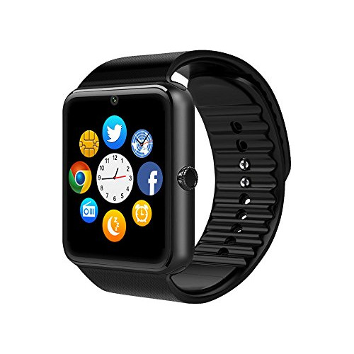 Reloj Inteligente Culturesin Gt08 C/bluetooth Y Pant. Táctil