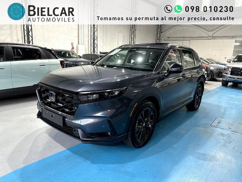 Honda Cr-v 2.0 E-hev Advance Hybrid Awd Entrega Inmediata
