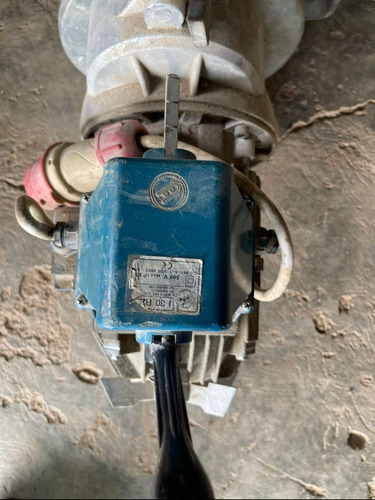 Imagen 3 de 5 de Winche Elevador Trifásico Para Construcción Completo