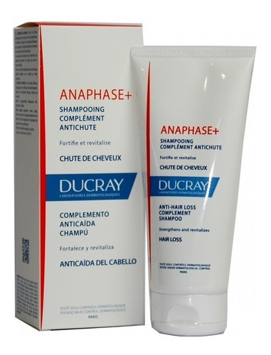 Champu Anaphase Complemento Anticaida - L a $484