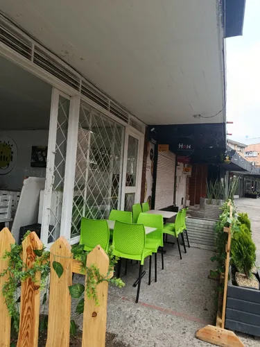 Restaurante Kiwi, Comida Saludable