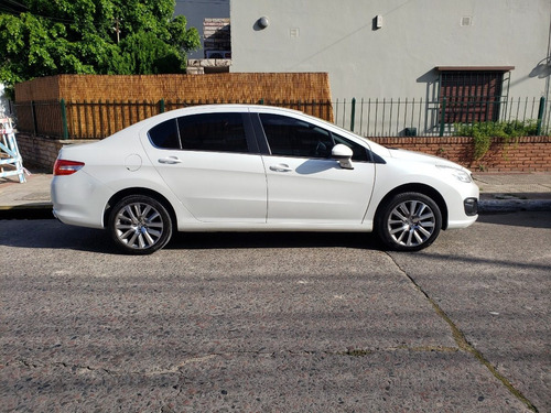Peugeot 408 Hdi Feline