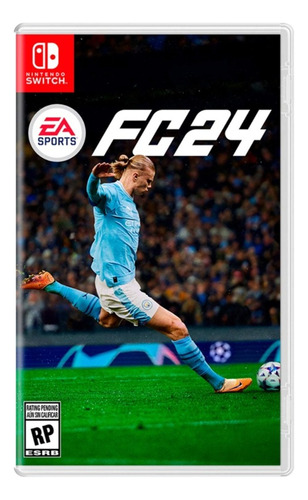 Ea Sports Fc 24 Nintendo Switch Fisico Nuevo Sellado