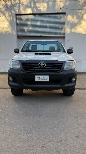 Toyota Hilux Pick-Up 2.5 Cs Dx Pack I 120cv 4x2