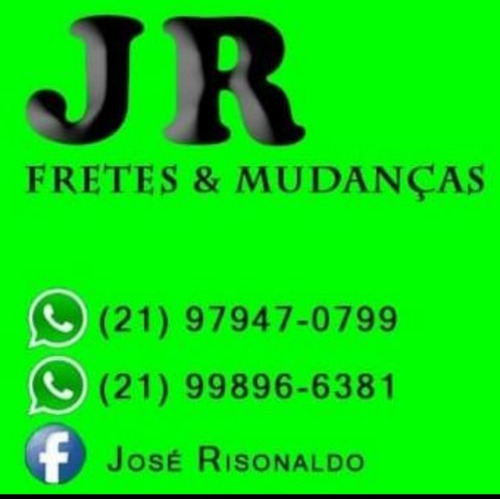 Imagem 1 de 1 de Fretes E Mudanças Rio E Grande Rio