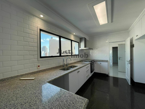 Imagem 22 de 25 de Apartamento Para Alugar No Bairro Moema - São Paulo/sp - 9513391