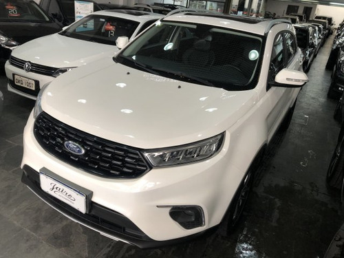 Ford Territory TERRITORY 1.5 ECOBOOST GTDI GASOLINA SEL AUTOMÁTICO