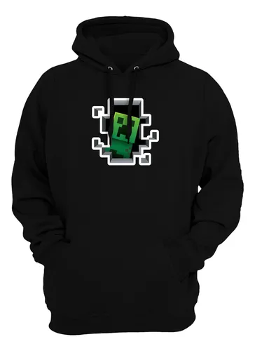 Blusa de store frio minecraft