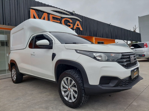 Fiat Strada 1.4 Endurance Cab. Cs Plus Flex 2p