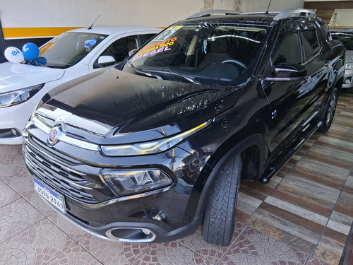 Fiat Toro 2.0 Volcano 4x4 Aut. 4p