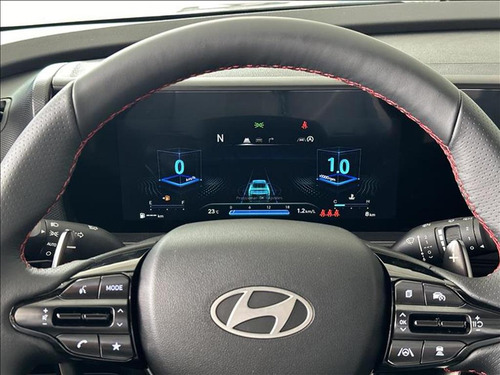 Hyundai Creta 1.0 TGDI FLEX N LINE AUTOMÁTICO