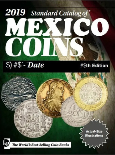 Imagen 6 de 8 de Ocho Catalogos Numismaticos D Moneda, Billete 2020 Y Varios
