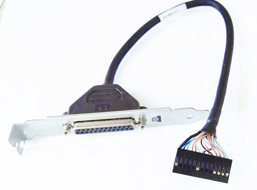 Hp Adaptador De Puerto Paralelo Kd061aa, Hembra - Paralelo