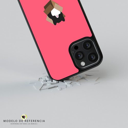 Funda Compatible Con Samsing De Cute Cats #3