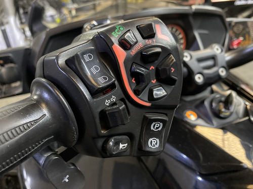 Can Am Spyder F3 Limited Edition