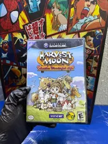 Comprar Harvest Moon Another Wonderful Life Gamcube Impecable