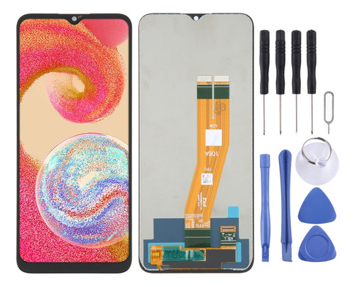 Pantalla Lcd For Samsung Galaxy A04e Sm-a042