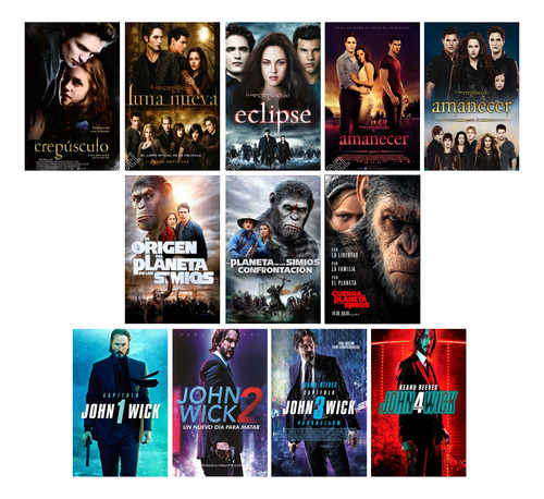 Memoria Usb Con 78 Peliculas De Las Sagas Mas Populares Vol1 Negro Sagasv1 (Usado)