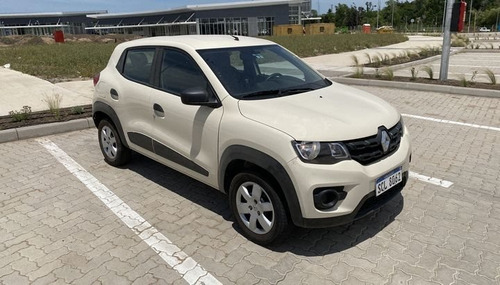 Renault Kwid Zen 1.0 2019