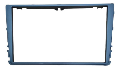 Marco Polo Virtus en T de 8" 2018 A 2023 negro mate