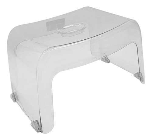 Taburete Con Escalón, Taburete De Baño, Taburete De Claro