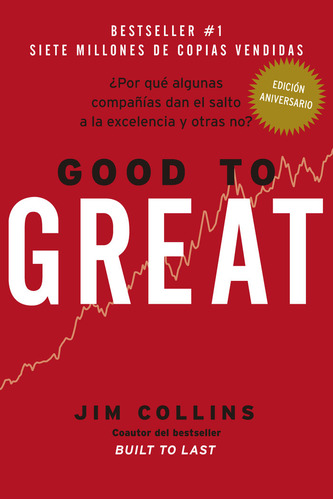 Libro Good To Great