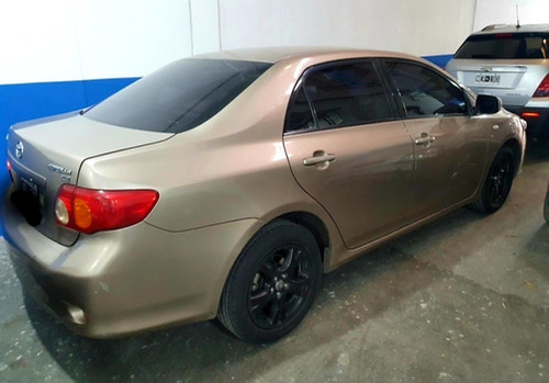 Imagen 3 de 3 de Toyota Corolla 2011 1.8 Xei At