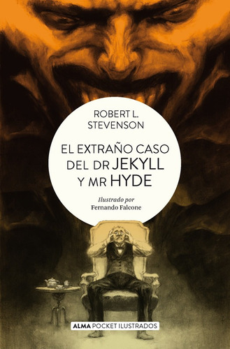 El Extraño Caso Del Dr. Jekyll Y Mr. Hyde (pocket)