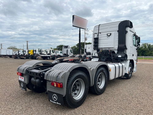 Mb Actros 2651 2018/2019 C/ Retarder