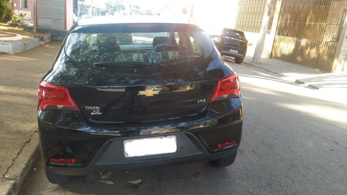 Chevrolet Onix Onix Ltz 1.4 Mpfi 8v 4p Automático