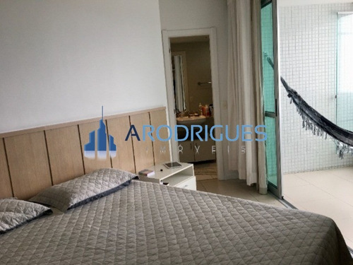 Imagem 8 de 19 de Apartamento À Venda No Mundo Plaza Com 72 M2, 2 Suítes, 2 Varandas, 2 Vagas De Garagem, Andar Alto E Uma Planta Excepcional! - Ap00661